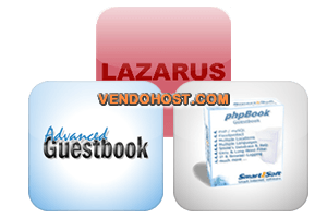 Libro de visitas para implementar en el sitio web