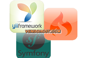Frameworks para desarrollo de aplicaciones web