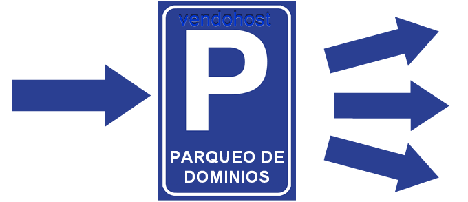 Parqueo de dominios
