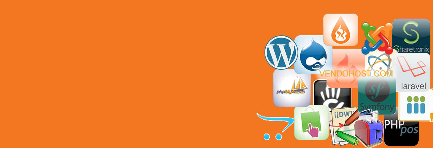 Aplicaciones web incluidas