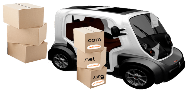 Transferencia de dominios .com, .net, .org, .biz